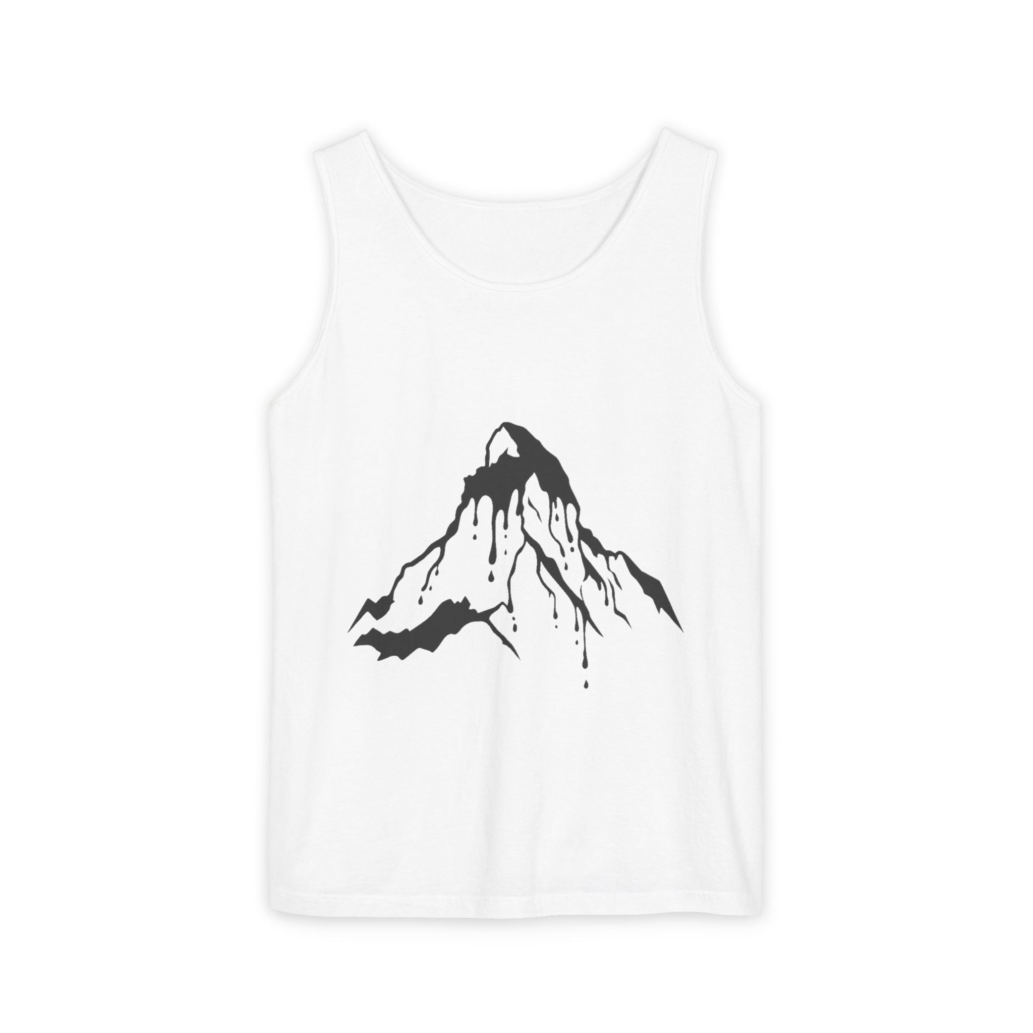 Melting Mountain Tank Top