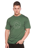 Nature Lover Bamboo Graphic Tee