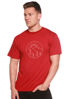 Nature Lover Bamboo Graphic Tee