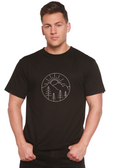 Nature Lover Bamboo Graphic Tee