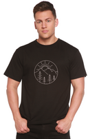Nature Lover Bamboo Graphic Tee