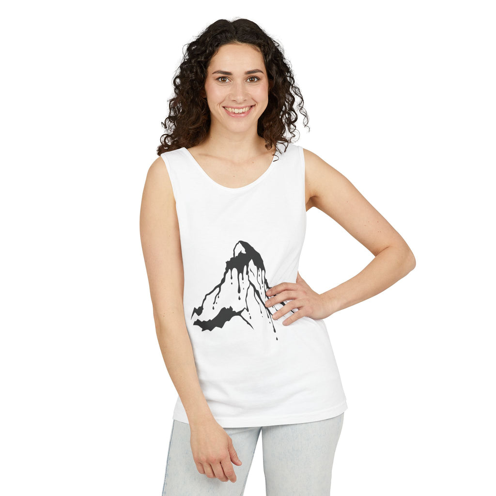 Melting Mountain Tank Top