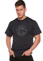 Nature Lover Bamboo Graphic Tee