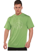 Nature Lover Bamboo Graphic Tee