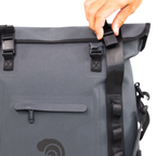Waterproof Floating Tote Cooler - Dark Grey