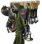 The Anchor Climbing Gear Rack