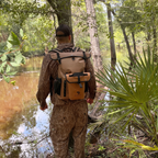 [PRE-ORDER] Waterproof Floating Shell Bag / Boating Bag (Arriving in August)