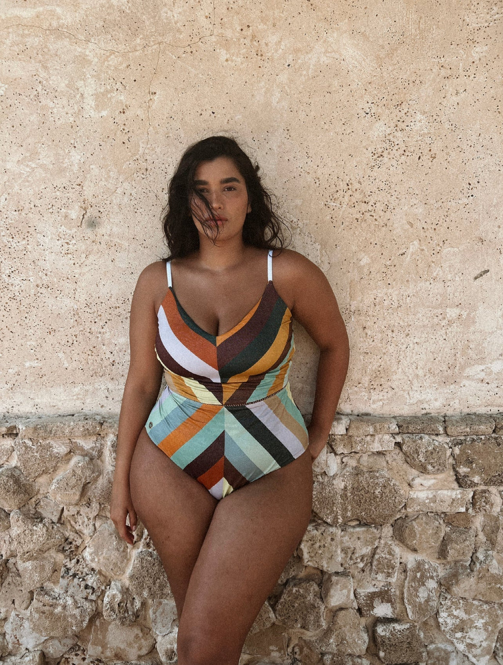 Arava 70s Stripes