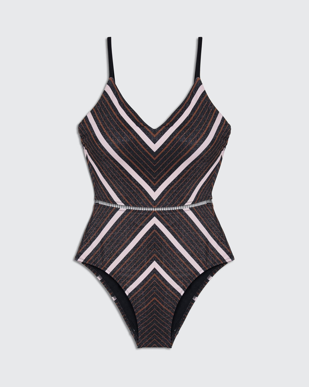 Arava Black Skin Stripes