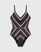 Arava Black Skin Stripes