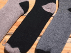 Outdoor Adventure Alpaca Socks